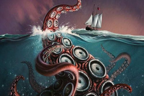 Kraken 15 at